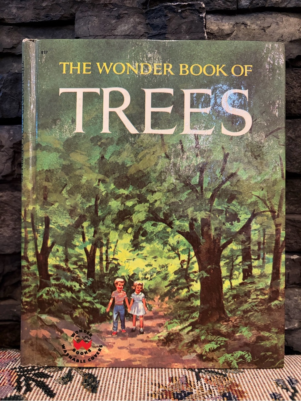The Wonder Book of Trees